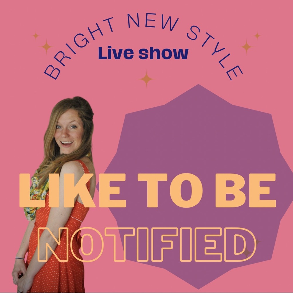 🥳 Alyssa is LIVE 🥳 read this for how I run shows and come hang out